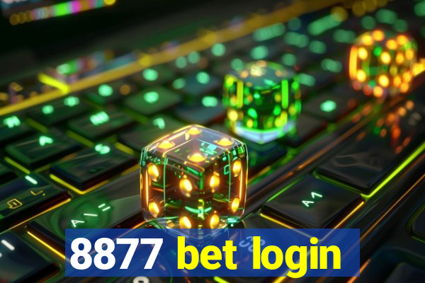 8877 bet login